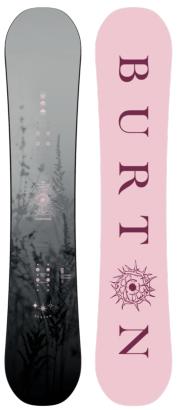 26/27BURTON雪板CULTIVATOR STANDARD MIST 商品图0