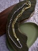 SpoiledBrat Jewelry紫水晶 渐变黄水晶长链/多层手链 商品缩略图0