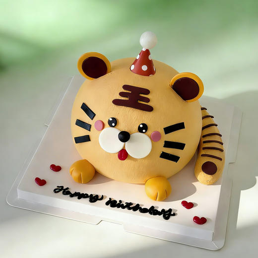🐯酷小虎🐯蛋糕 商品图0
