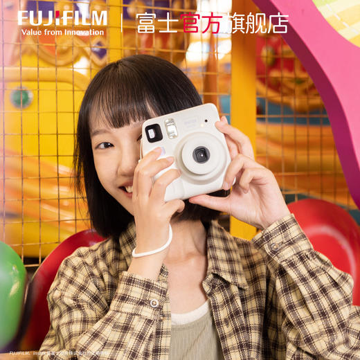 Fujifilm/富士 拍立得 Mini SE 一次成像相机立拍立得 商品图1