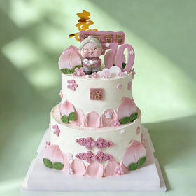 🧑🏻‍🦳双层福气奶奶🧑🏻‍🦳