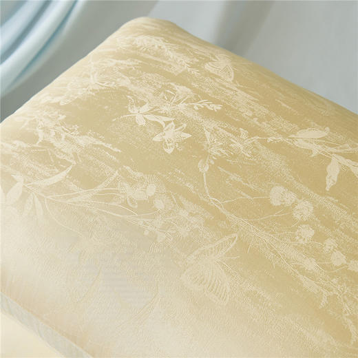 自然醒软黄金蚕丝枕XK 商品图12