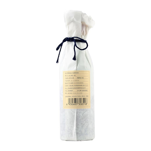 【年货节】陶瓷瓶 李渡 高粱青花凤纹  52度 500ml x2 商品图4