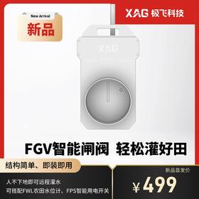 （预售）极飞 FGV 2026款 智能闸阀