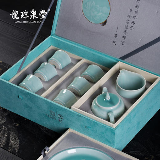 青瓷·烟雨江南(臻藏)套装 商品图2
