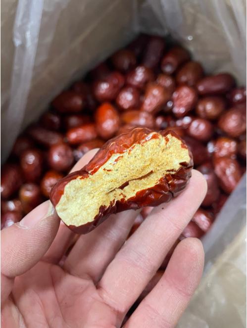 特级和田大枣一斤 商品图1