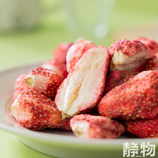生态冻干草莓30g｜陕西咸阳 商品图4