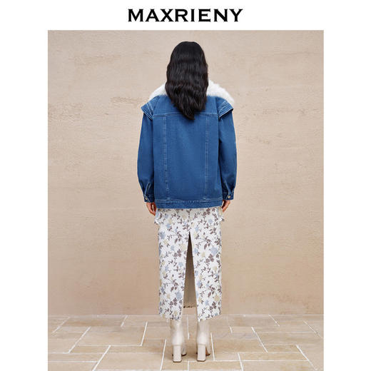 玛克门店发货：高定羽绒牛仔 MG88DC751 商品图2