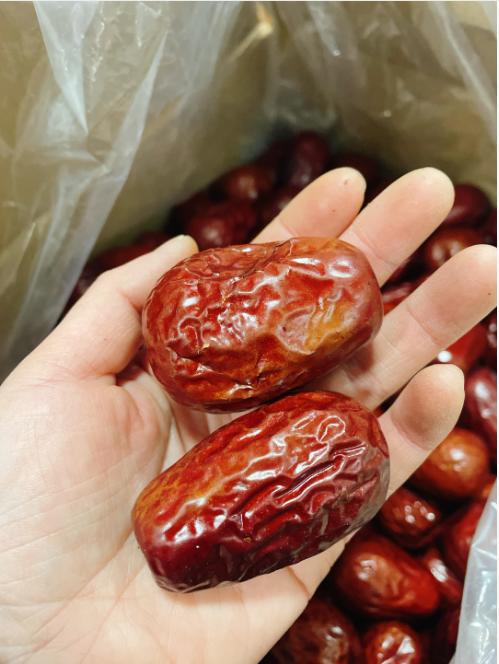 特级和田大枣一斤 商品图0