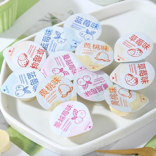 世纪牧场牦牛果粒乳酪高铁同款内蒙古奶酪块固体酸奶休闲零食100g 商品图1