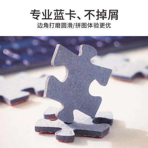 TOi图益-潮玩拼图系列-星光摩天轮-500片-分包款 商品图3