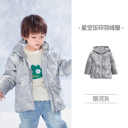 【直播专享】ibaby断码羽绒服链接 商品图6