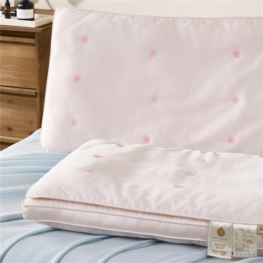 自然醒宛香纱二合一蚕丝枕XK 商品图10