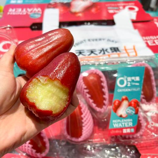 海南黑金刚莲雾 海南空运 好好吃的莲雾 商品图11