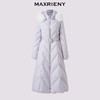 玛克门店发货：MAXRIENY亮片收腰羽绒服(货号:MC85DC764) 商品缩略图3