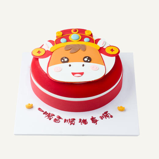 金鞍载福 商品图0