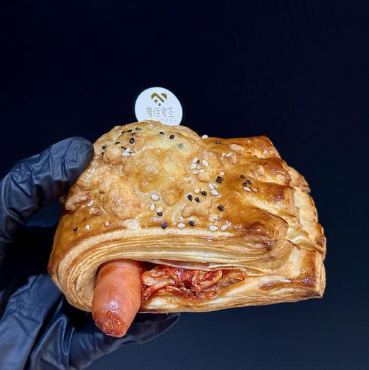 泡菜芝士肠可颂（约9点出炉） 商品图0