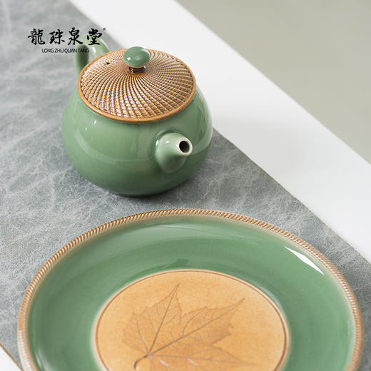 青瓷·春枝秋雨套装 商品图2