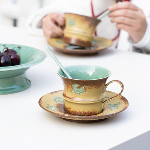 青瓷·马到福来礼盒 商品图0