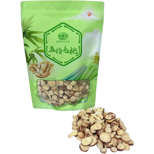 盛泰佳 五指毛桃精选圆片250g/包 商品图0