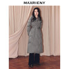 玛克门店发货：MAXRIENY格雷系羽绒服(货号:MF86DC509) 商品缩略图0