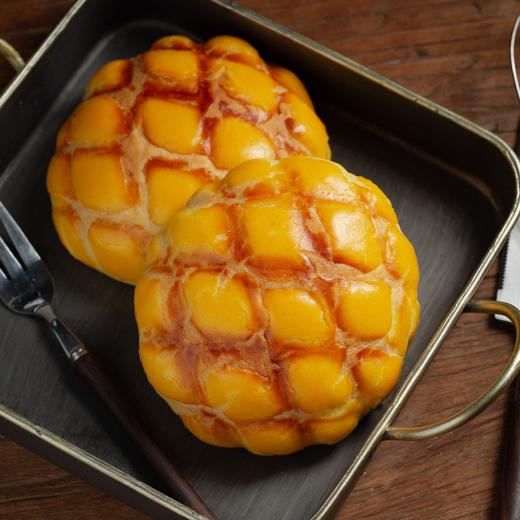 菠萝包-酥到掉渣 商品图0