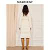 玛克门店发货：MAXRIENY气质感过膝长款羽绒服(货号:MF86DC513) 商品缩略图2