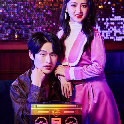 Fujifilm/富士 拍立得 Mini41 礼盒套装 一次成像复古新经典礼盒40升级款 商品图6