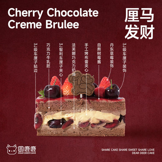 厘马发财 商品图1