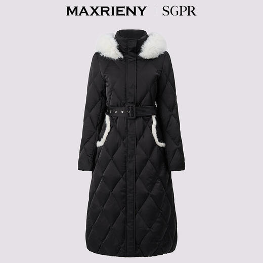 玛克门店发货：MAXRIENY羽绒服(货号:MS85DC514) 商品图3