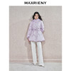 玛克门店发货：MAXRIENY精致优雅羽绒服(货号:MS85DC765) 商品缩略图0