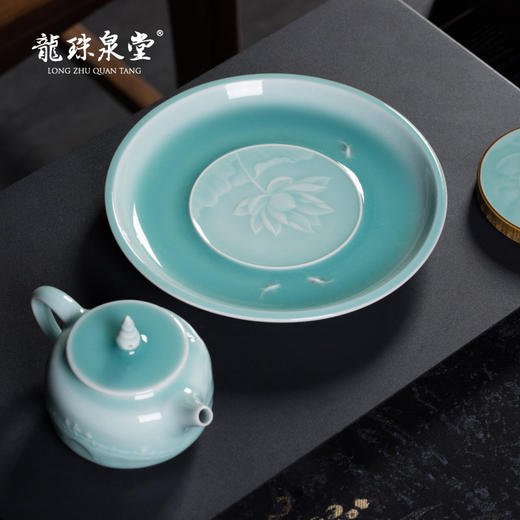 青瓷·烟雨江南(臻藏)套装 商品图1