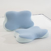 自然醒蝴蝶记忆棉深睡支撑枕XK 商品缩略图13