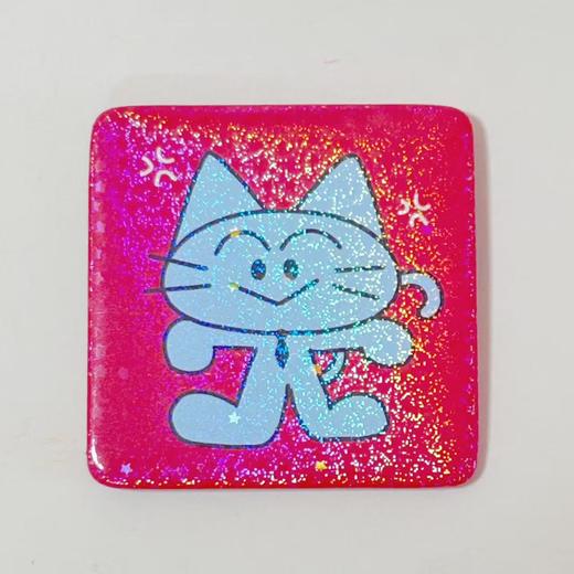 成都丨一只脏猴丨徽章 商品图0