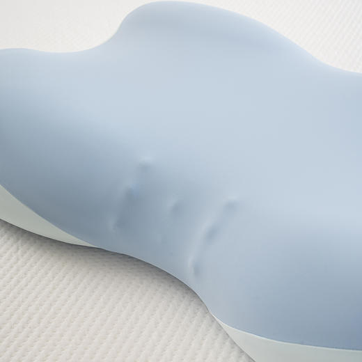 自然醒蝴蝶记忆棉深睡支撑枕XK 商品图14