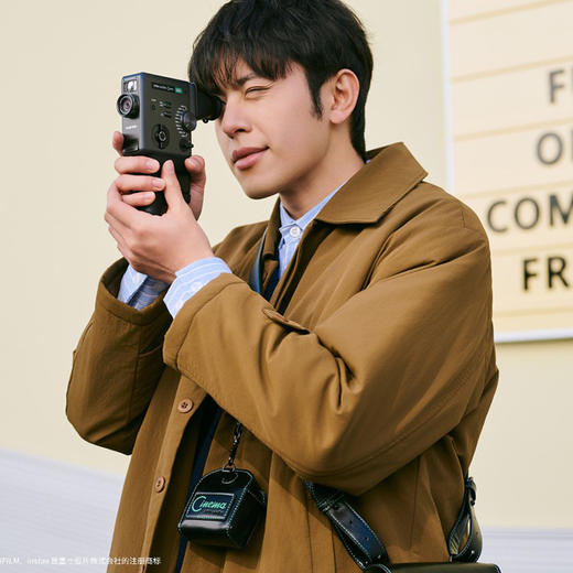 Fujifilm/富士 instax mini Evo Cinema一次成像数模相机新品 商品图6