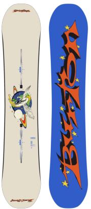26/27BURTON雪板TALENT SCOUT EARTH 商品图0