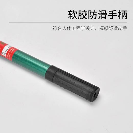 【仅限自提】立锦 锰钢铁柄农用镰刀 小月芽镰刀 割草割稻 长约45.5cm 商品图2