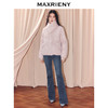 玛克门店发货：MAXRIENY甜美学院风绒羽绒服(货号:MF86DC506) 商品缩略图0