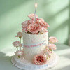 送女友鲜花蛋糕 商品缩略图0