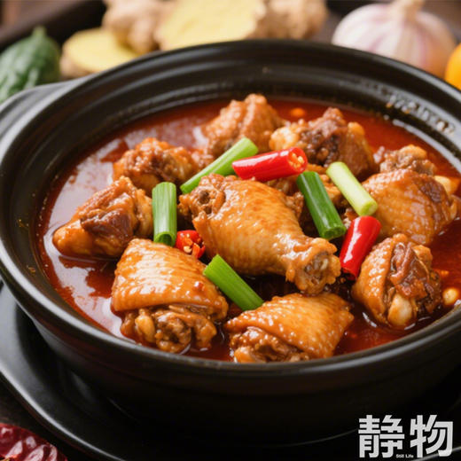 土鸡半只（切块）600g（冷冻鸡）｜秋川牧园 商品图7