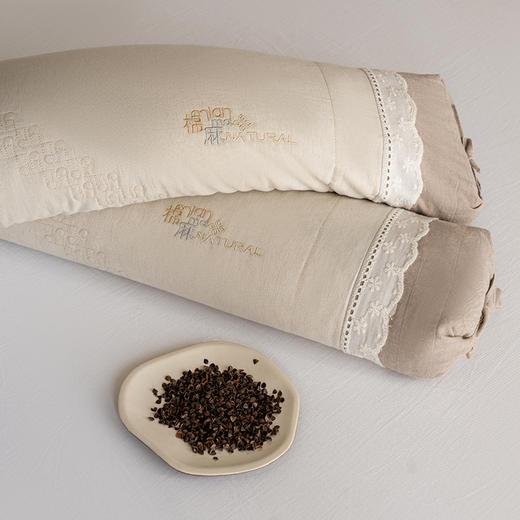 自然醒亚麻糖果荞麦枕XK 商品图4