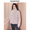 玛克门店发货：MAXRIENY甜美学院风绒羽绒服(货号:MF86DC506) 商品缩略图1