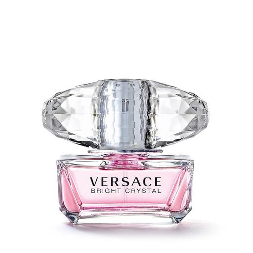 范思哲粉耀晶钻香水套装(粉钻50ML+沐浴露50ml+身体乳50ml） 商品图1