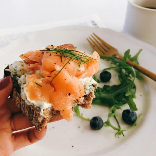 大西洋进口三文鱼 商品图10