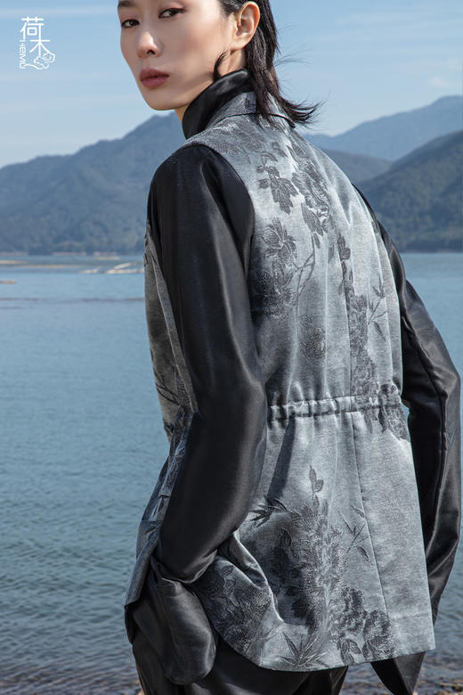 荷木HEMU丨雅兹·马甲 商品图1