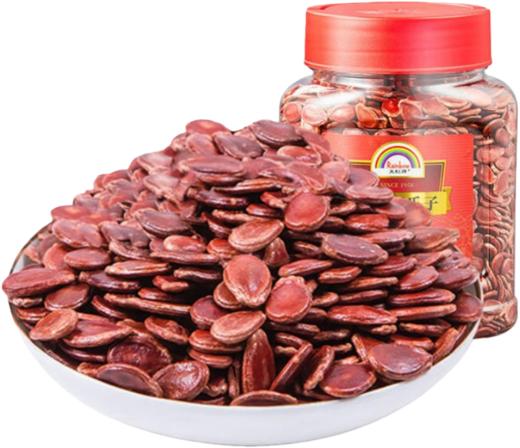 天虹牌大片红瓜子350g 商品图0