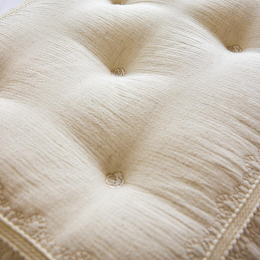 自然醒亚麻小香玫瑰枕XK 商品图8