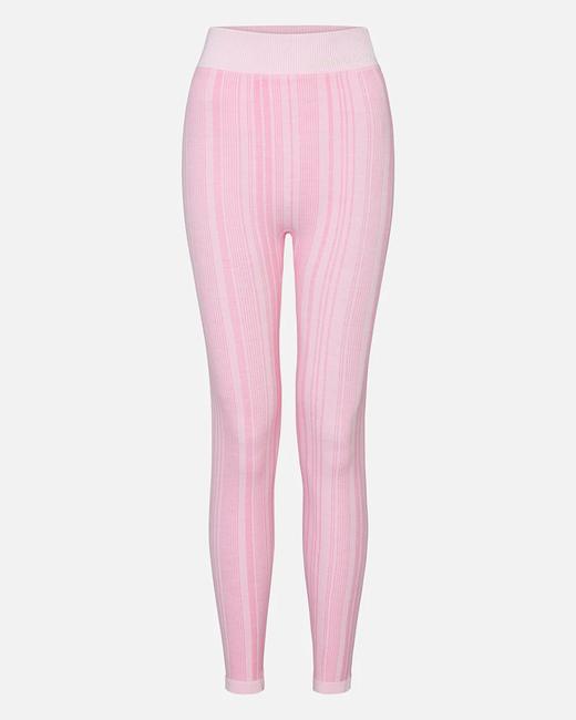 Cordova - Sol Bottom Base Layer - Peony - 女装 - 打底裤 - 粉色 商品图0