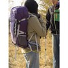 杉木山装徒步背包轻便男款登山大容量40升背负系统户外双肩包女 商品缩略图4